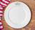 Imagem do Prato Personalizado Sobremesa 24cm Jantar - Kit 36 Unidades