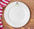 Imagem do Prato Personalizado Sobremesa 24cm Jantar - Kit 48 Unidades