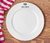 Prato Personalizado Sobremesa 24cm Jantar - Kit 36 Unidades - A Casa das Canecas