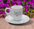 Imagem do Xícara Personalizada Biruta Café 70ml - Kit 48 Unidades