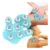Manopla Masajeador De Mano Corpotral Bolillas De Acero 360 - comprar online