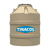TANQUE MULTICAPA TINACOS 2750LTS. CON KIT DE INSTALACIÓN