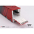 Miniatura Carreta Mini Gt Mercedez Benz Actros Advan Cor Vermelho