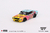 Nissan Skyline Kenmeri Liberty Walk Lbwk Kuma Mini GT #698 Color - loja online