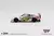 1:64 Nissan GT-R (R35) -- LB☆WORKS -- LBWK Kuma Graffiti -- Mini GT - omundodasminis