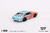Nissan Skyline Kenmeri Liberty Walk Lbwk Kuma Mini GT #698 Color na internet