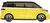HotWheels - Volkswagen Id Buzz - Hkg51 Amarela - omundodasminis