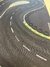 Mousepad Playmat Pista de Drift na internet