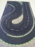 Mousepad Playmat Pista de Drift