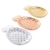 PLATO EN FORMA DE PIÑA DE CERAMICA - Fresa Exclusivo