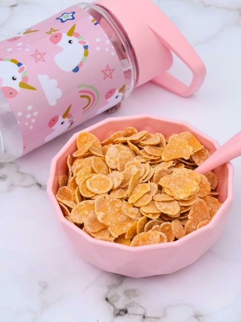 Bowl facetado Chico Colores Pastel 12x5cm - comprar online