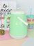 Bidon 2 litros Verde - comprar online