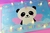 Alfombra Cachita Pandi 60x40cm - tienda online