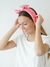 Vincha make up con moño - comprar online