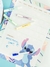 Pizarra stitch imantada con marcador - comprar online