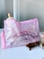Neceser rosa cristal - comprar online