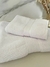 Set toalla y toallon TRINI - Algodon - comprar online