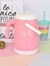 Bidon 2 litros Rosa - comprar online