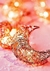 Guirnalda led 10 Lunitas de Metal color Cobre - comprar online