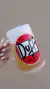 Vaso con gel refrigerante 500ml