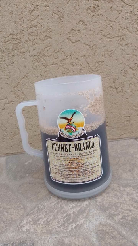 Vaso con gel refrigerante 500ml - comprar online