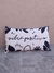 Almohadon rectangular VIBRA POSITIVA en internet