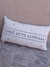 Almohadon rectangular CREÉ EN TU ESTRELLA - tienda online