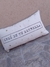 Almohadon rectangular CREÉ EN TU ESTRELLA - Fresa Exclusivo