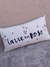 Almohadon rectangular LA VIE EN ROSE - Fresa Exclusivo