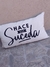 Almohadon rectangular HACE QUE SUCEDA - Fresa Exclusivo