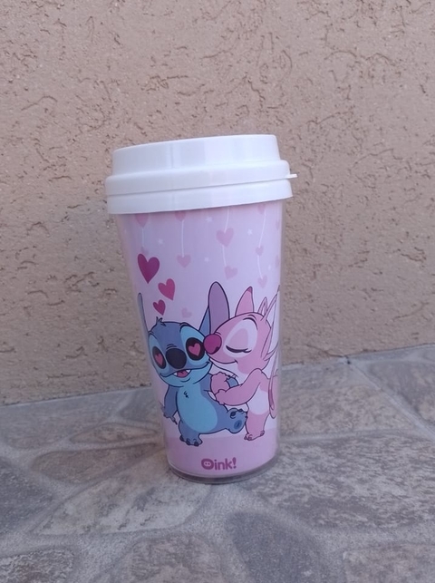 Vaso termico stitch - comprar online