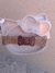 Platito infantil con divisiones kitty en internet