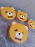 Contenedor tupper animalitos x4 (diferentes medidas) - tienda online