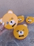 Contenedor tupper animalitos x4 (diferentes medidas) - comprar online