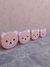 Imagen de Contenedor tupper animalitos x4 (diferentes medidas)