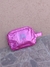Neceser hologram fucsia - comprar online