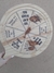 Tabla pizzera de madera con prendas - comprar online