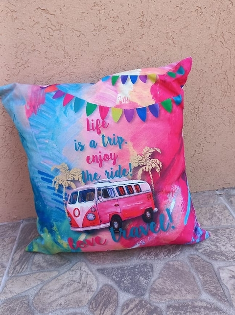 Almohadon 40x40cm - comprar online