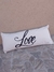 Almohadon rectangular LOVE en internet