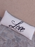 Almohadon rectangular LOVE - comprar online