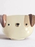 Bowl de ceramica perrito - Fresa Exclusivo