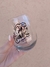 Vaso de vidrio Gin Tonic - Fresa Exclusivo