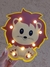 Velador cartel luminoso animalitos LEON en internet