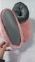 Pantubota Rosa interior corderito en internet