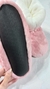 Pantubota Rosa interior corderito - tienda online
