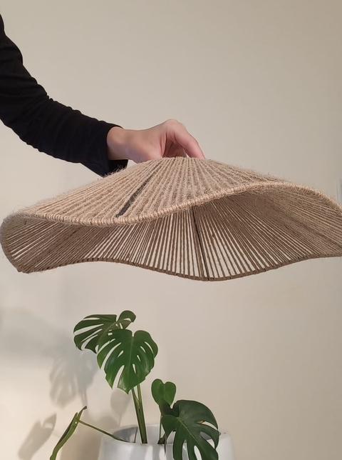 Pantalla Lampara Colgante Maitena - comprar online