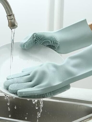 Guante de silicona - comprar online