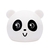 Lampara de silicona osito panda - Fresa Exclusivo