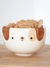 Bowl de ceramica perrito - comprar online