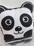 Almohadon gigante PANDA - Fresa Exclusivo